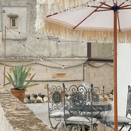 B&B Ilbacio Laterza Eksteriør bilde