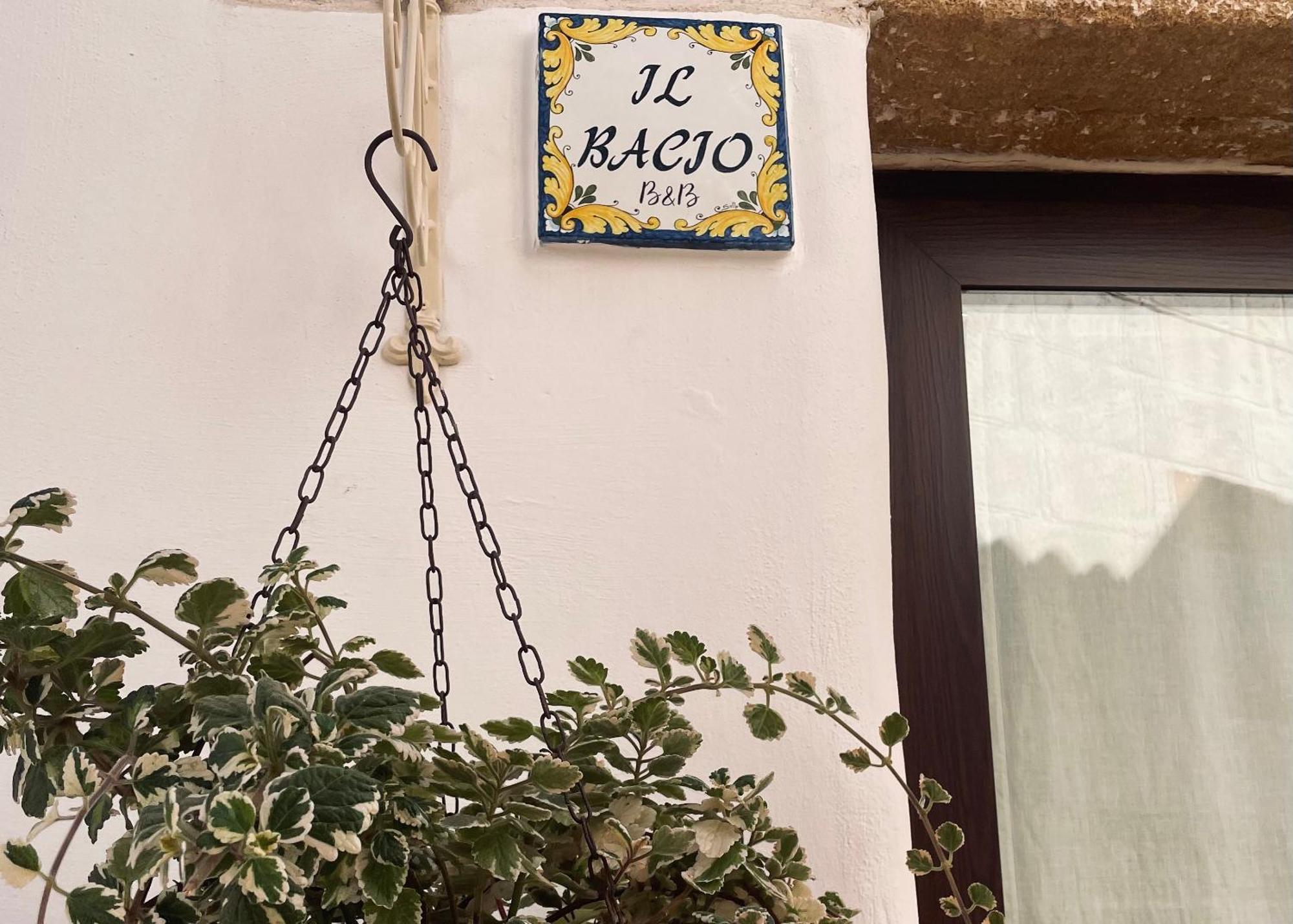 B&B Ilbacio Laterza Eksteriør bilde