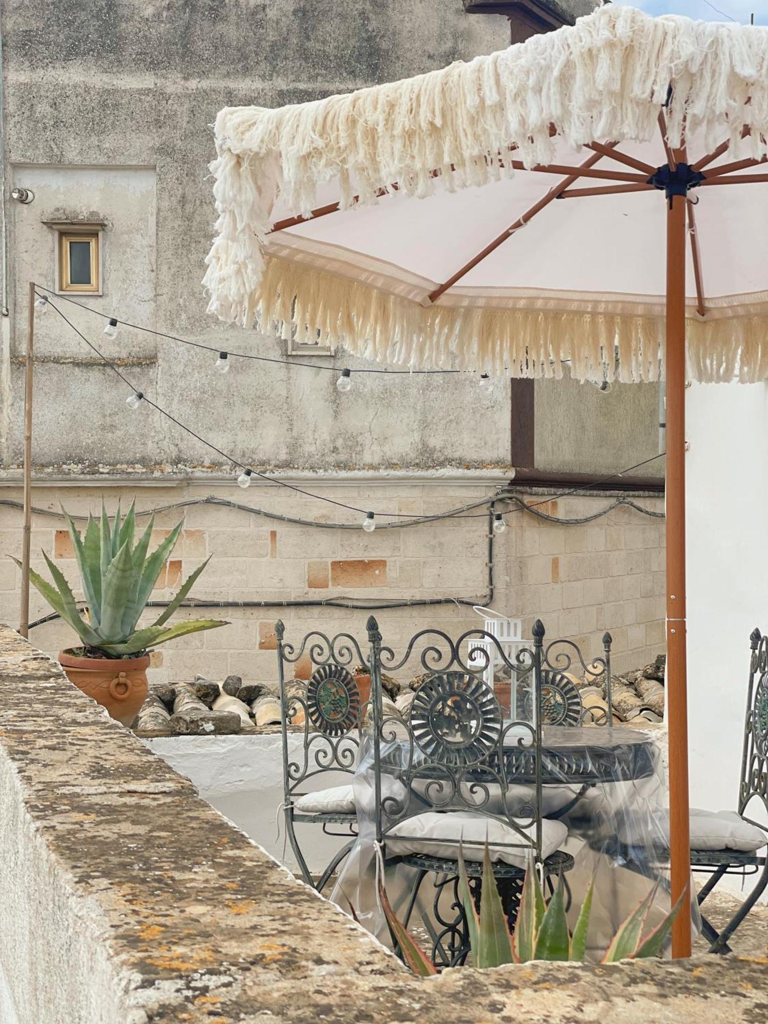 B&B Ilbacio Laterza Eksteriør bilde